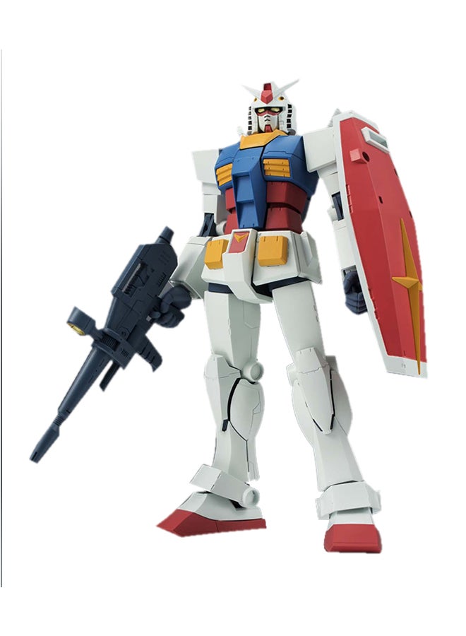 Bandai - Robot Spirits Mobile Suit Gundam Action Figure - Image 1