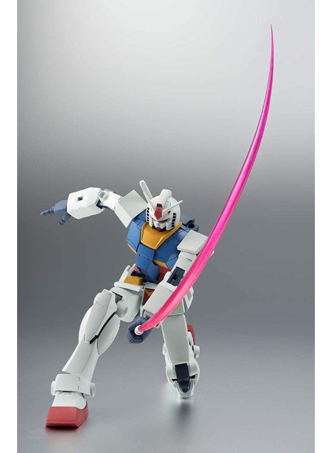 Bandai - Robot Spirits Mobile Suit Gundam Action Figure - Image 1
