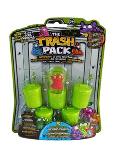 Trashies Pack Of 5 Series The Trash Pack Collectible Figure UAE | Dubai ...