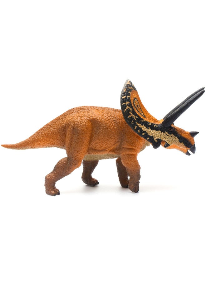 CollectA - Prehistoric Life Torosaurus Dinosaur Toy Figure - Image 1