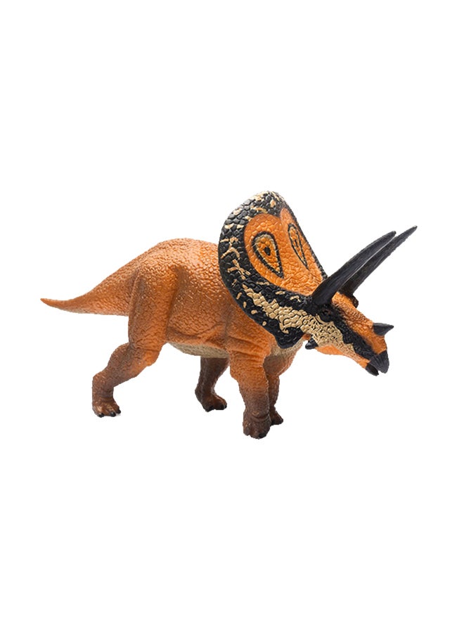 CollectA - Prehistoric Life Torosaurus Dinosaur Toy Figure - Image 1