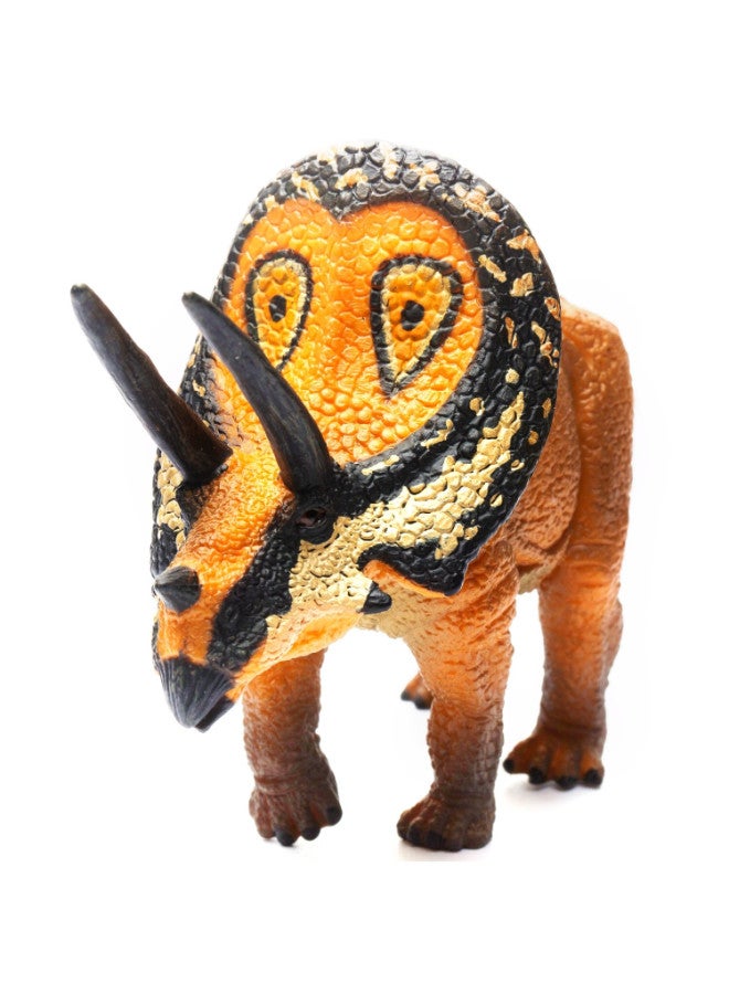 CollectA - Prehistoric Life Torosaurus Dinosaur Toy Figure - Image 1