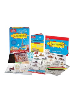 T.S. Shure Introduction To Architecture Creativity Set  - Image 2