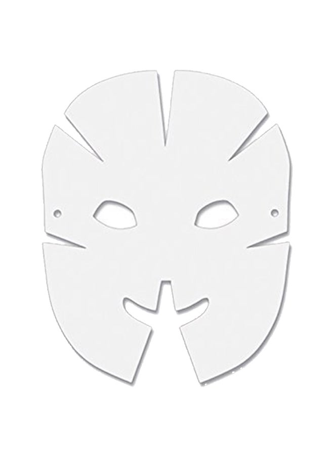 Chenille Kraft - Company Dimensional Paper Masks - Image 1