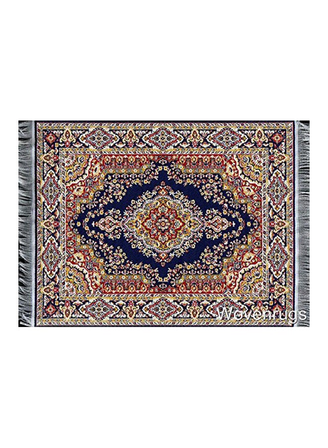 Inusitus - 4-Piece Miniature Dollhouse Woven Carpet - Image 1