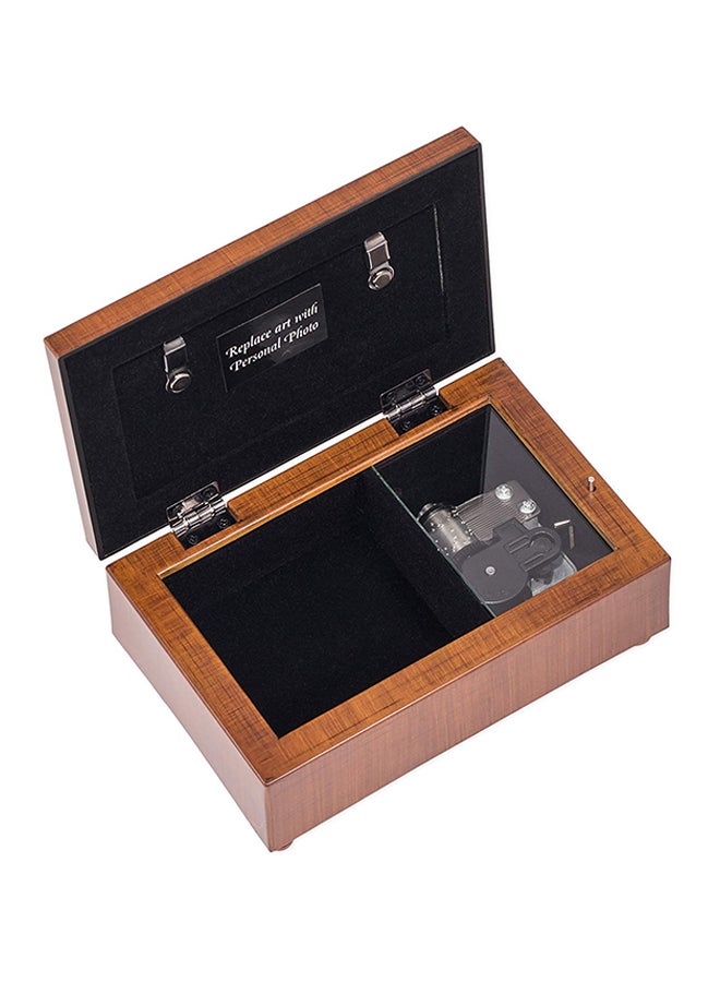 Cottage Garden - Petite Music Box - Image 1