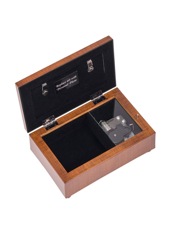 Cottage Garden - Petite Music Box - Image 1