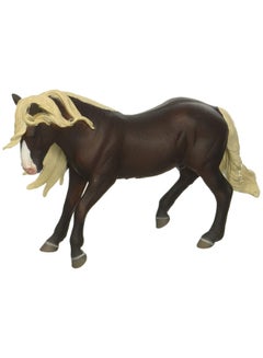 CollectA Black Forest Horse Stallion Animal Figure  - Image 3
