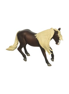 CollectA Black Forest Horse Stallion Animal Figure  - Image 2