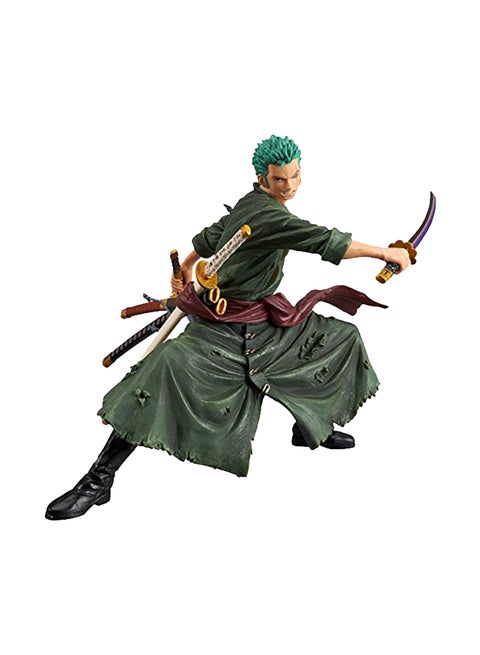 Life Roronoa Zoro Action Figure