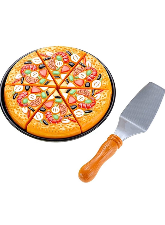 FUNERICA Cutting Toy Food Playset For Kids - Image 2