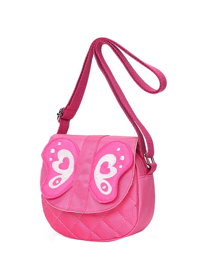 Leekey Butterfly Mini Cartoon Messenger Handbag - Image 1