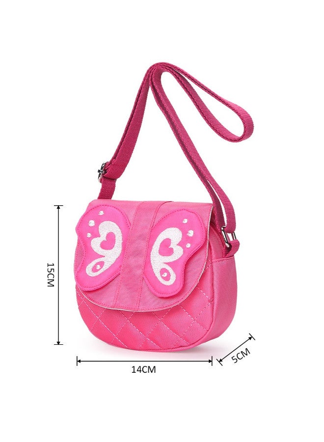 Leekey Butterfly Mini Cartoon Messenger Handbag - Image 3