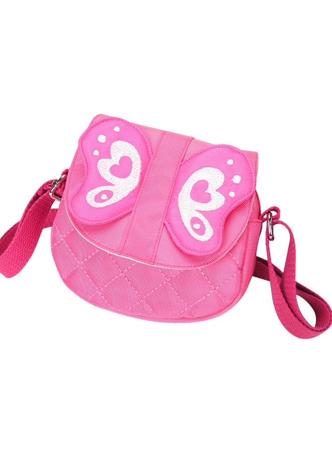 Leekey Butterfly Mini Cartoon Messenger Handbag - Image 4