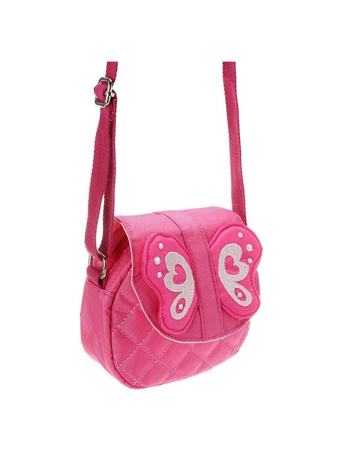 Leekey Butterfly Mini Cartoon Messenger Handbag - Image 5