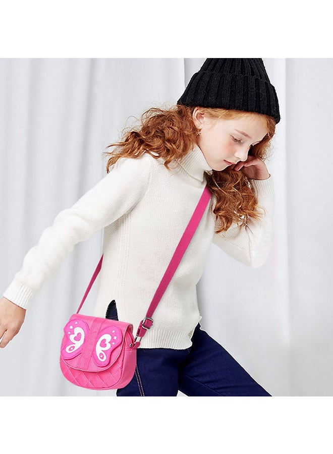 Leekey Butterfly Mini Cartoon Messenger Handbag - Image 2
