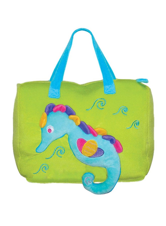 SASSAFRAS Seafriends Sammy Seahorse  - Image 1