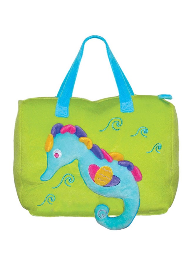 SASSAFRAS Seafriends Sammy Seahorse  - Image 2