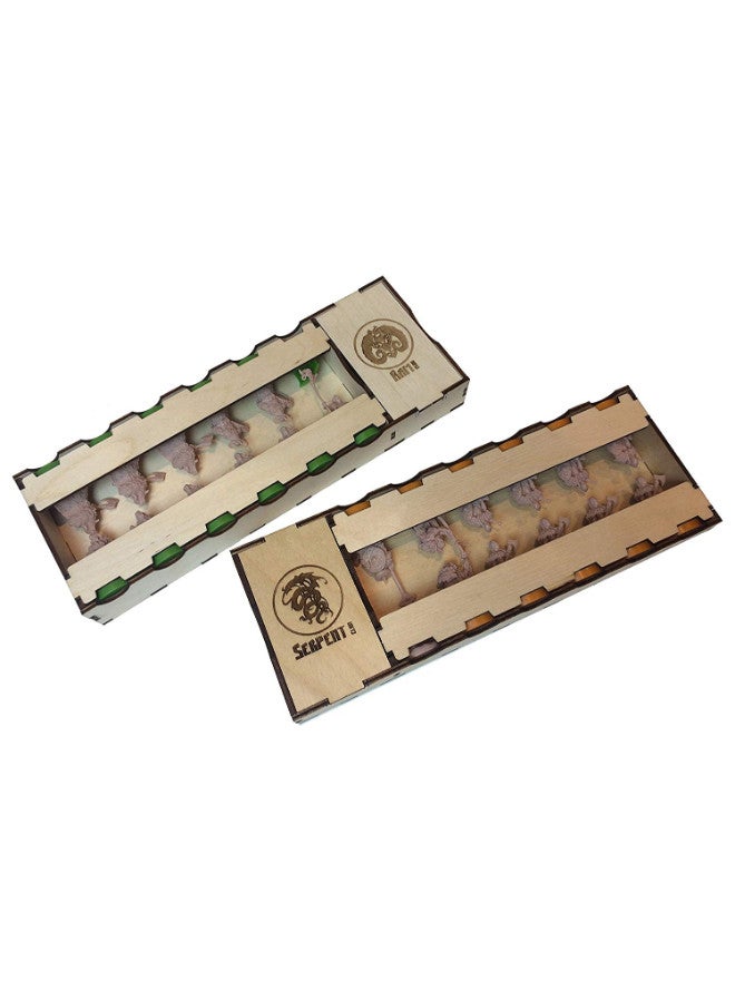 The Broken Token Broken Token Box Organizer For Blood Rage  - Image 5
