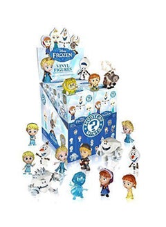Disney FROZEN 12-Piece Princesses Mystery Mini Action Figures Set  - Image 1