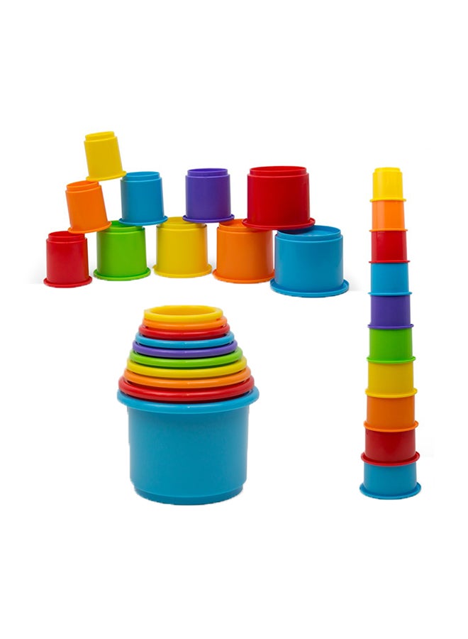 Kidsthrill clearance stacking cups