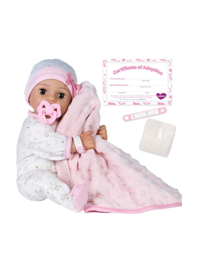 Vinyl Soft Cuddle Body Baby Doll - v1553186283/N22004659A_1