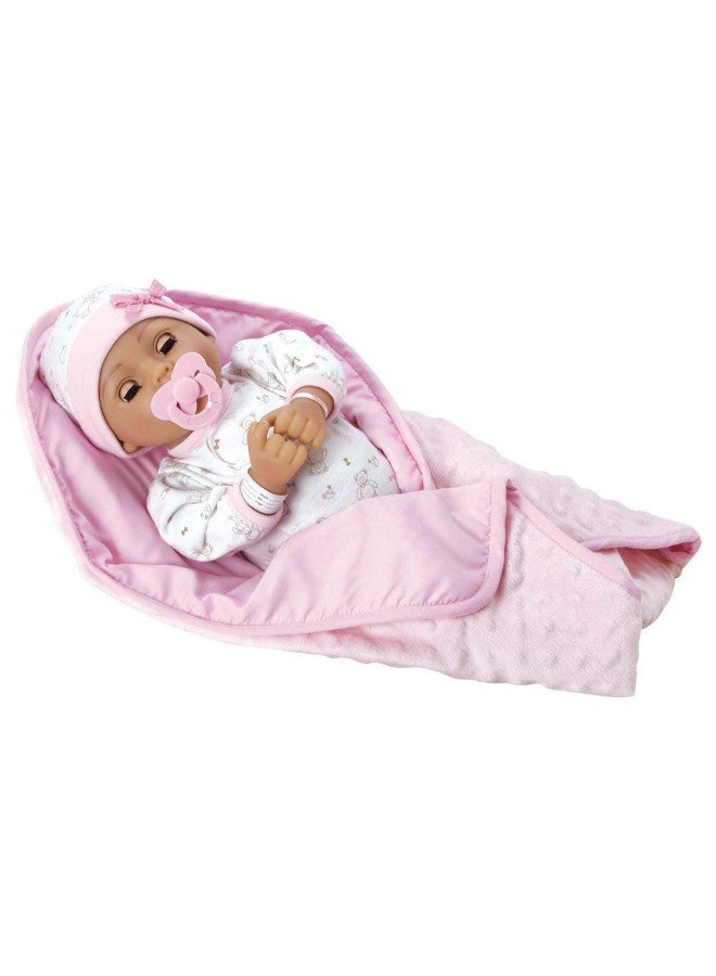 Adora Viny Soft Cuddle Body Baby Doll - Image 5