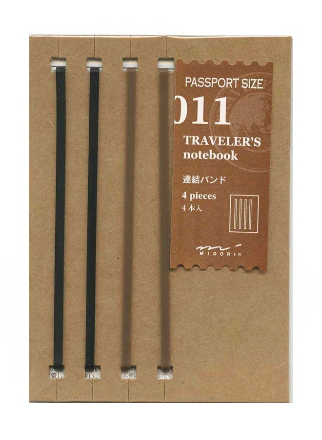 Midori Way Midori Travelers Trv Refill Connection Band - Image 1