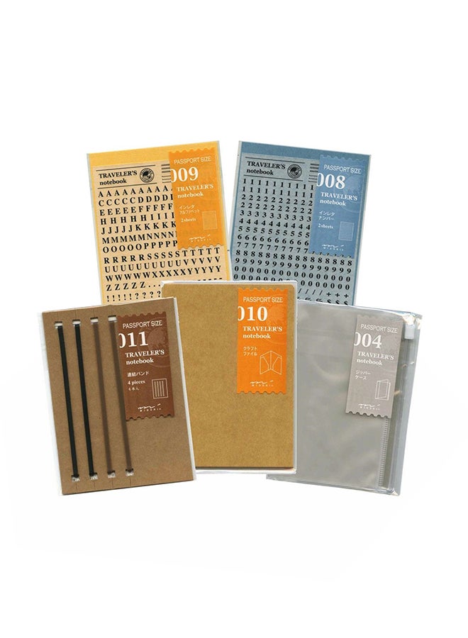 Midori Way Midori Travelers Trv Refill Connection Band - Image 2