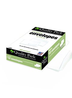 Quality Park Pack Of 500 Form And Check Envelope White  - Image 2