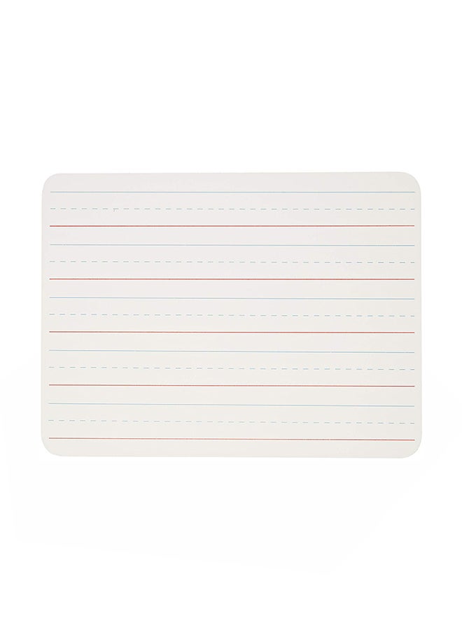 Charles Leonard Dry Erase Lapboard White - Image 1