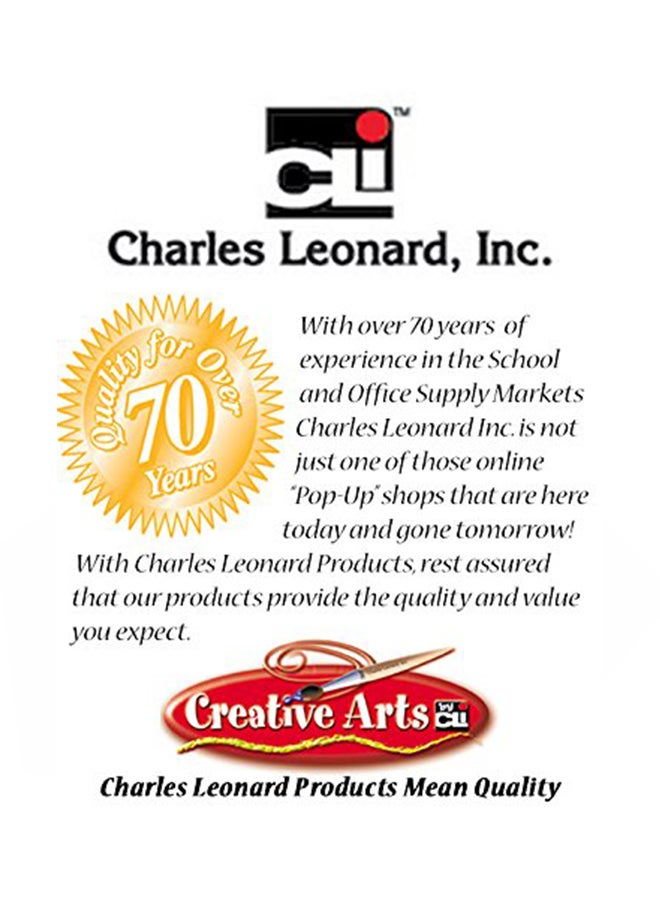 Charles Leonard Dry Erase Lapboard White - Image 2