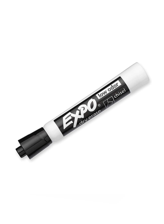 Expo 36-Piece Dry Erase Marker Black - Image 2