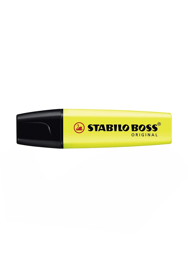 STABILO Pack Of 8 Original Highlighter Multicolour  - Image 2