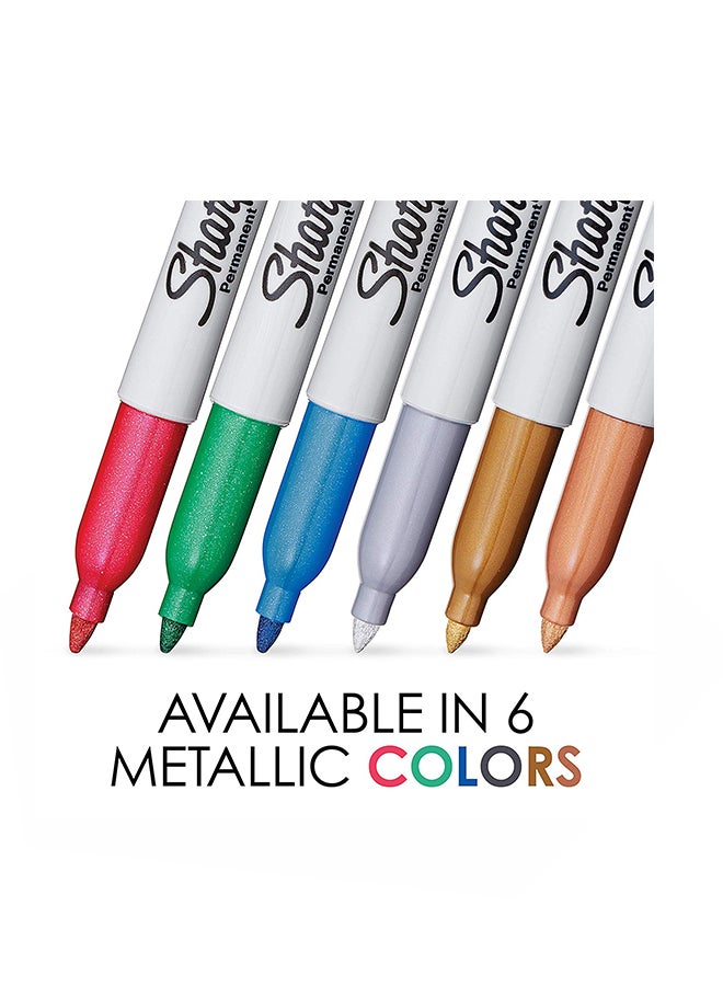 Gold Permanent Marker Gold - Image 2