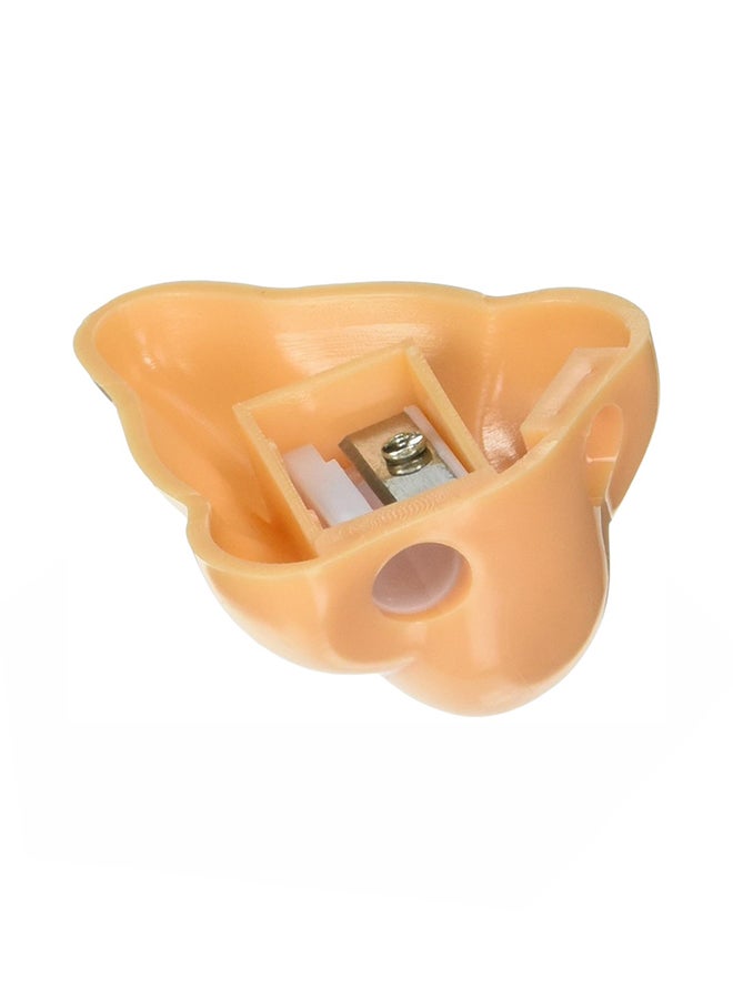 Fun Express Set Of 12 Nose Pencil Sharpener Beige - Image 2