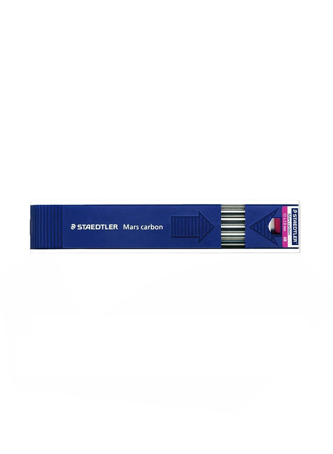 STAEDTLER Mars Carbon Lead Grey  - Image 1