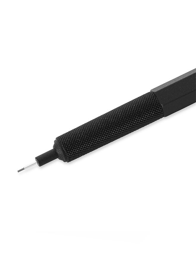 Rotring Mechanical Lead Pencil Black - Image 2