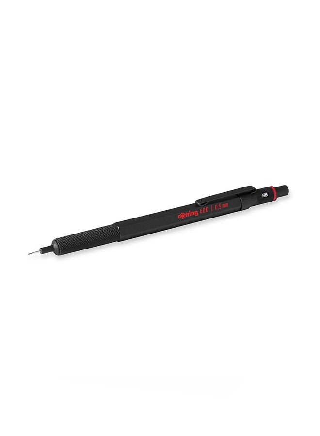 Rotring Mechanical Lead Pencil Black - Image 1