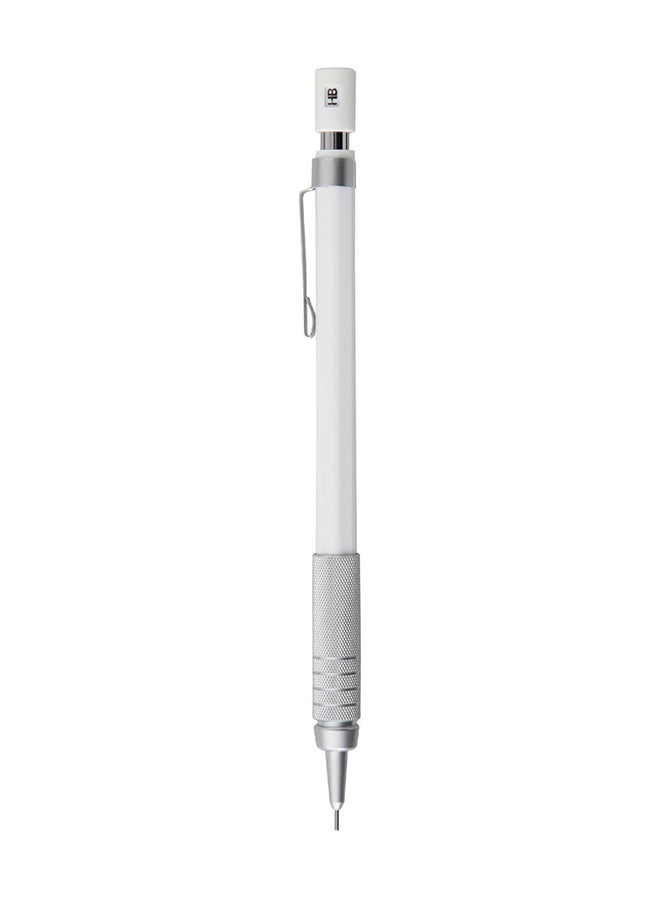 MUJI Mechanical Pencil White  - Image 1