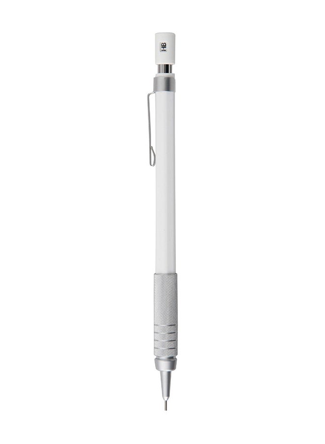MUJI Mechanical Pencil White  - Image 2