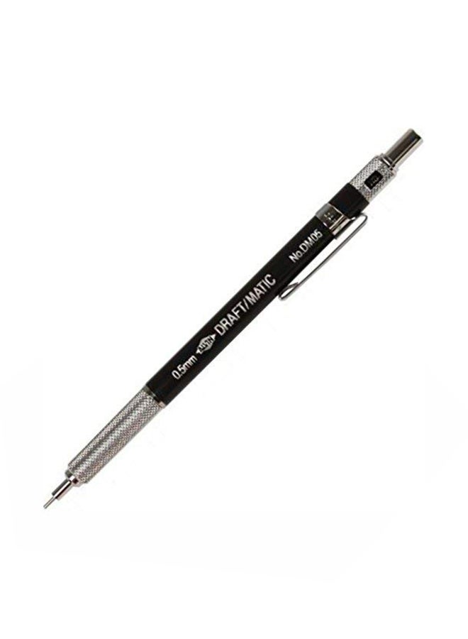 Alvin Mechanical Pencil Black/Silver 