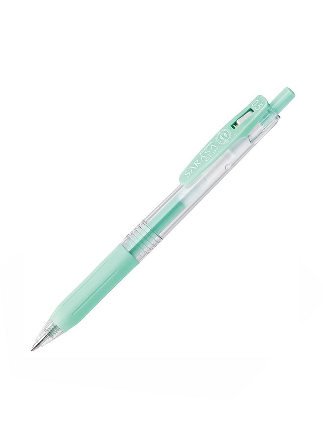 ZEBRA - 8-Piece Gripped Ball-Point Pen Set Multicolour - Image 1
