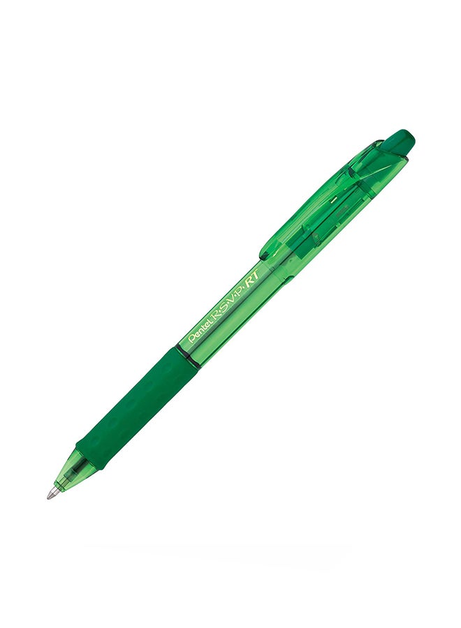 بنتل 8 Count R.S.V.P. Rt Colors New Retractable Ballpoint Pen - Image 2