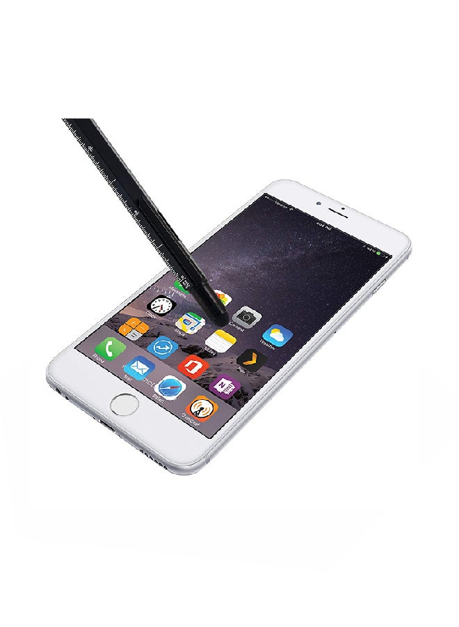 Monteverde One Touch Tool Fountain Pen Black - Image 2