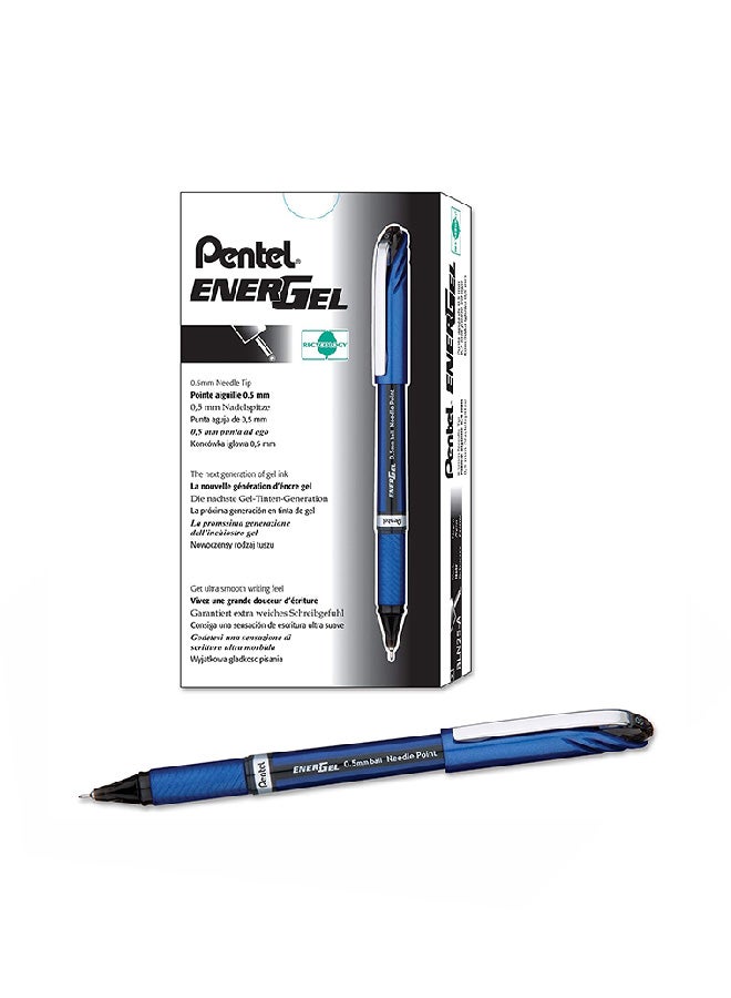 Pentel Energel Nv Liquid Gel Pen - Image 1