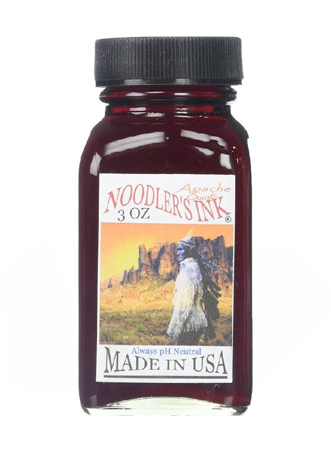 Noodler's Bottled Ink Brown 