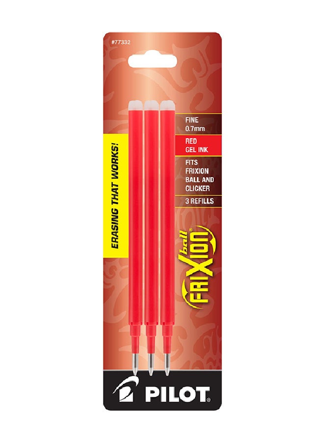 PILOT Refill For Frixion Erasable Gel Ink Pen - Image 1