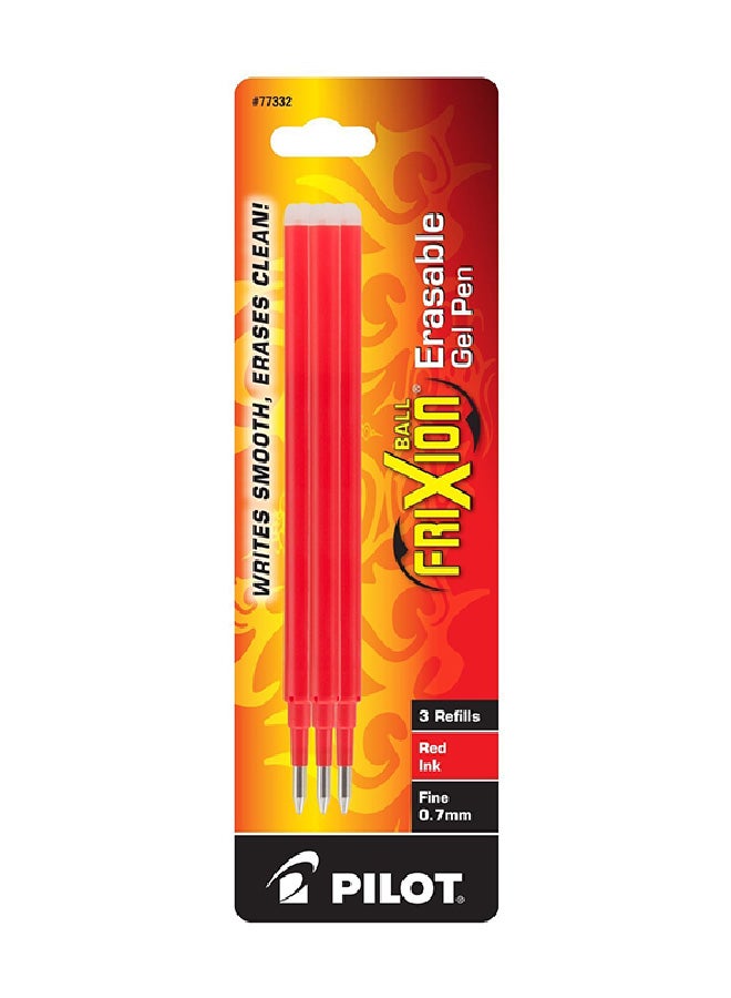 PILOT Refill For Frixion Erasable Gel Ink Pen - Image 2