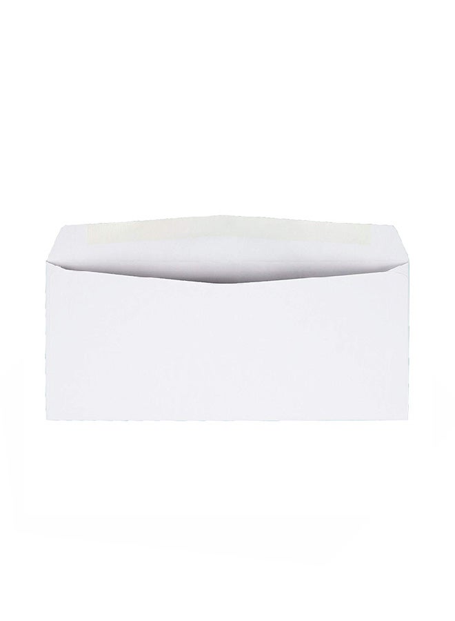 كوالتي بارك مغلفات للأعمال من 500 قطعة أبيض - Image 2